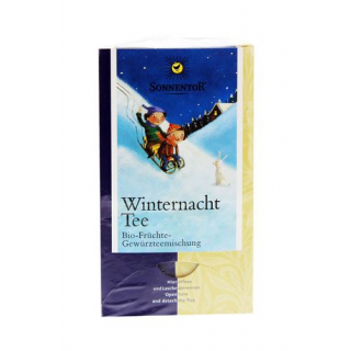 SONNENTOR WINTERNACHT TEE