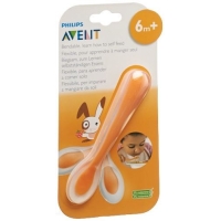 Avent Philips Flexibler Ess-lern-loeffel