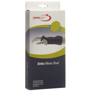 OMNIMED ORTHO DUAL HANDGE M SW