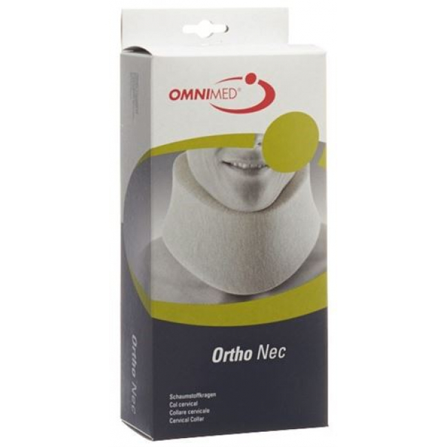 Omnimed Ortho Nec Schaumstoffkragen 9.5см/36-41см