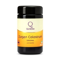 Quradea Ziegen Colostrum Ori в капсулах Bio Past 120 штук