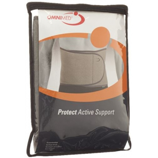 Omnimed Protect Active Support Ruckenbandage Universalgrosse