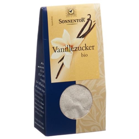 SONNENTOR VANILLEZUCKER BIO