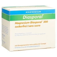 Магний Диаспорал 300 мг без сахара 50 пакетиков Магний Диаспорал 300 мг без сахара 50 пакетиков