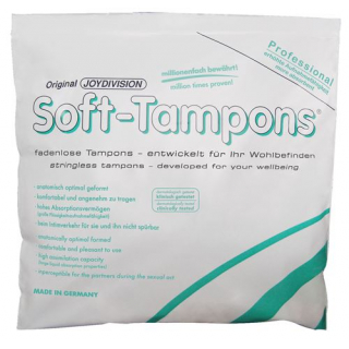 SOFT-TAMPONS PROFESSIONAL