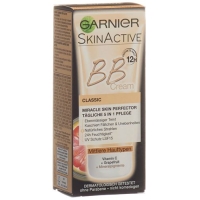 Garnier B.B. крем Classic Miracle Skin Perfector mittlere Haut 50мл