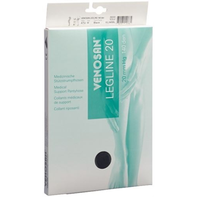 VENOSAN LEG20A-TM STHOS M BLAC