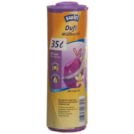 SWIRL DUFT-MUELLBTL LAV-VANIL