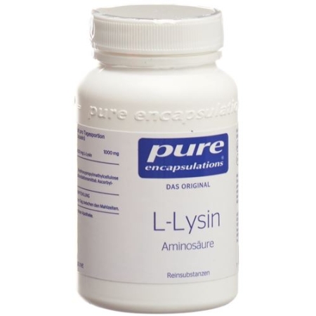 PURE L-LYSIN