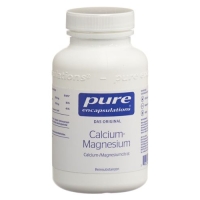 PURE CALCIUM MAGNESIUM CITRAT