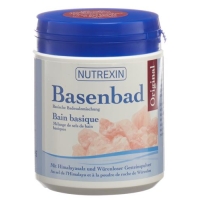 Nutrexin Basenbad Basische Badesalzmischung 900г