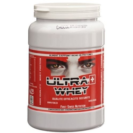 ULTRA WHEY PROTEIN PLV INSTANT