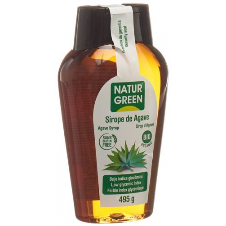 Naturgreen Agavensirup Pur Bio 360мл