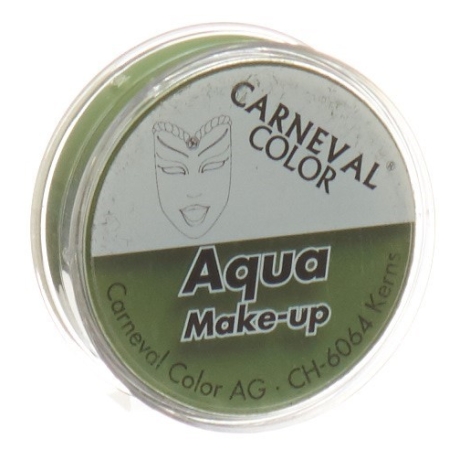 CARNEVAL COLOR AQUA MAKE GRUEN