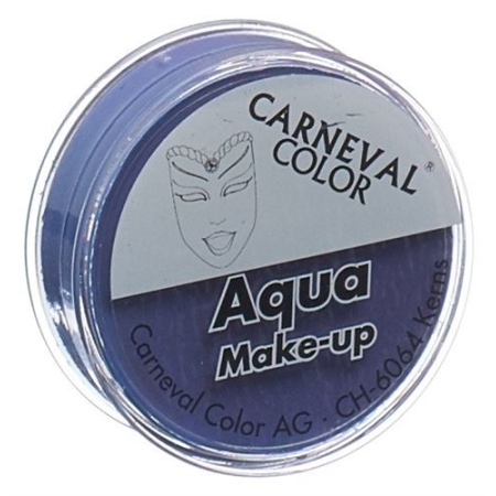 CARNEVAL COLOR AQUA MAKE LILA