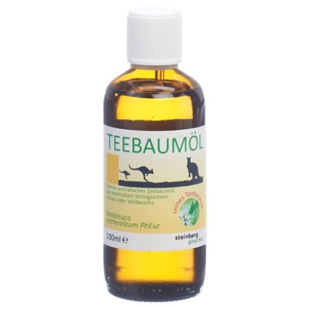 Steinberg Pharma Teebaumoel 100мл