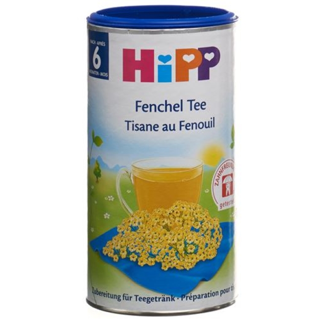 HIPP FENCHEL TEE