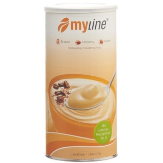 MYLINE EISKAFFEE