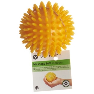 VITILITY MASSAGEBALL 8CM