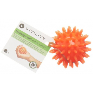 VITILITY MASSAGEBALL 6CM