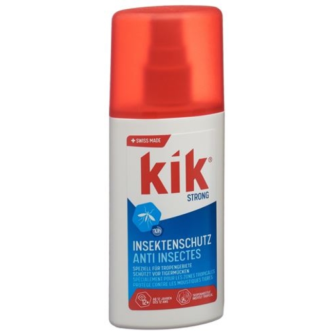 KIK ACTIV VAPO