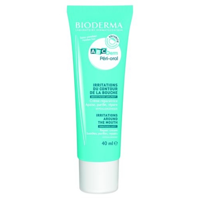 Bioderma Abcderm Peri-Oral 40мл