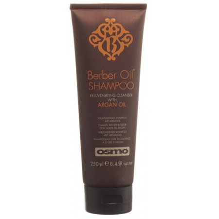 OSMO BERBER OIL SHAMPOO TB