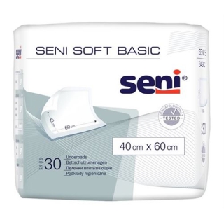 SENI SOFT BASIC UNTERL 40X