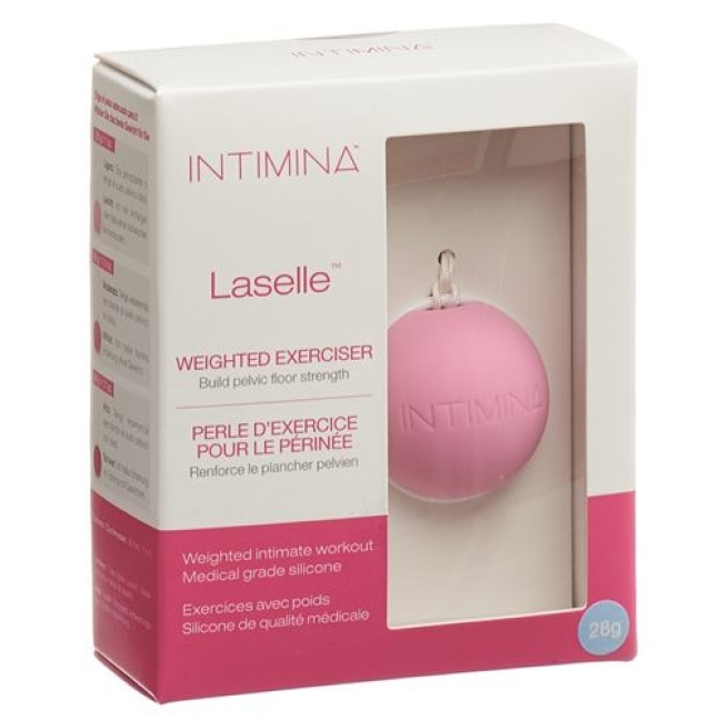 INTIMINA LASELLE VAG-KUGEL 28G