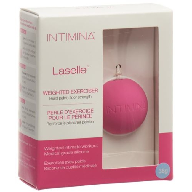 INTIMINA LASELLE VAG-KUGEL 38G