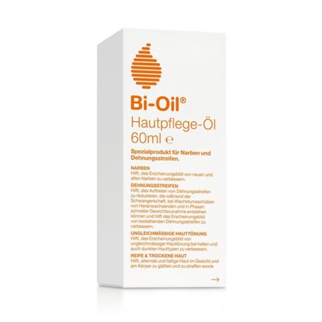 Bi-Oil Hautpflege Ol 60мл