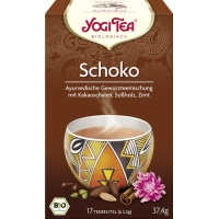 YOGI TEA SCHOKO AZTEC SPICE