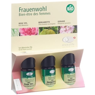 Aromalife Top Set Frauenwohl 3x 5мл