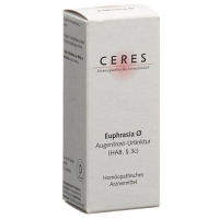 Ceres Euphrasia настойка 20мл Ceres Euphrasia настойка 20мл