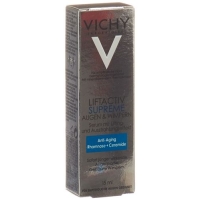 Vichy Liftactiv сыворотка 10 Augen & Wimpern 15мл