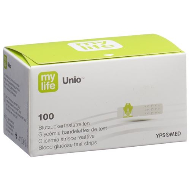 MYLIFE UNIO TESTSTREIFEN