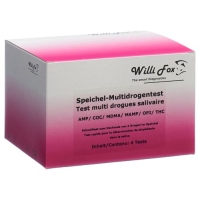 WILLI FOX DROGENTEST MULTI