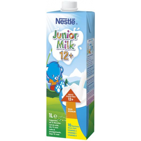 NESTLE JUNIOR MILK 12+