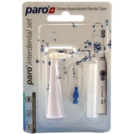 PARO SONIC INTERDENTAL SET