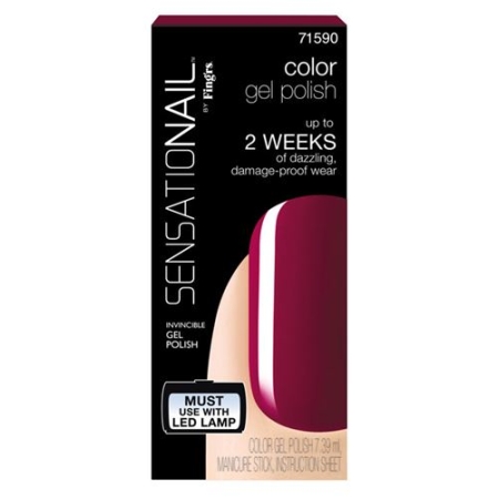 SENSATIONAIL POLISH SUGAR