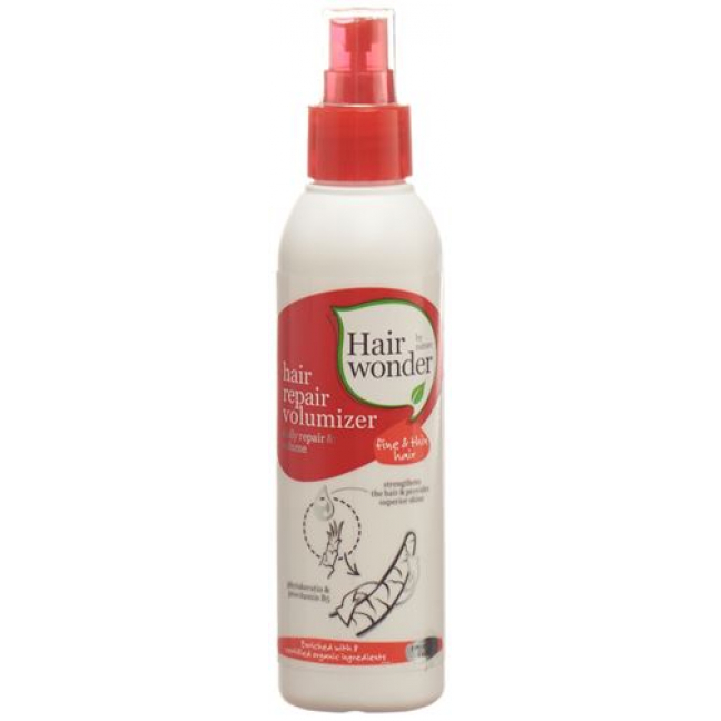 HENNA PLUS HAIRWOND FLUID VOLU