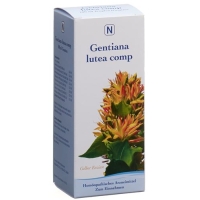 Herbamed Gentiana Lutea Comp капли 100мл