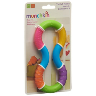 MUNCHKIN TWISTY 8 BEISSRING