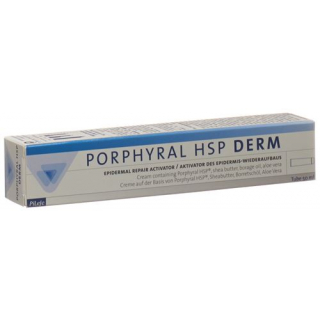 PORPHYRAL HSP DERM TB