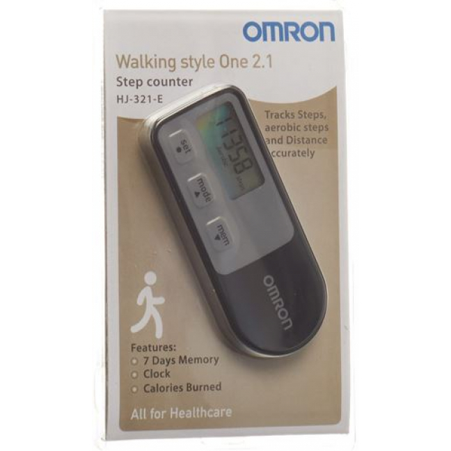 OMRON WALKING STYLE ONE SC