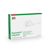 SUPRASORB LIQUACEL 2X45CM SUPRASORB LIQUACEL 2X45CM