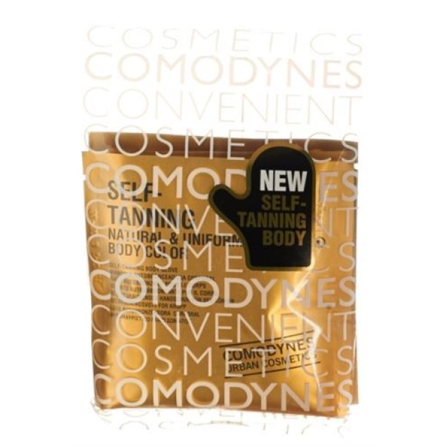 COMODYNES SELF TANNING BODY GL