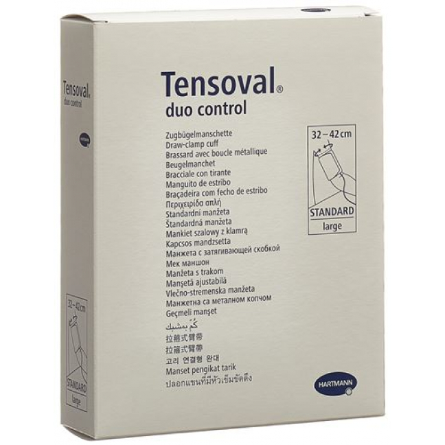 TENSOVAL CONT STANDARDMANSCH L