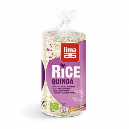 LIMA REISWAFFELN M QUINOA