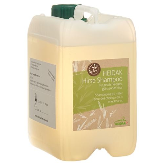 HEIDAK HIRSE SHAMPOO